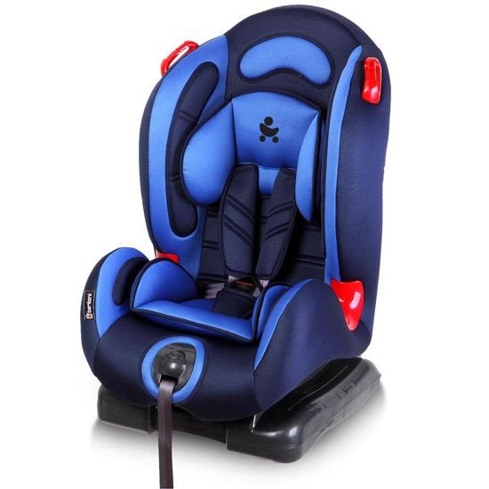 Автокресло Bertoni F-1 (blue)